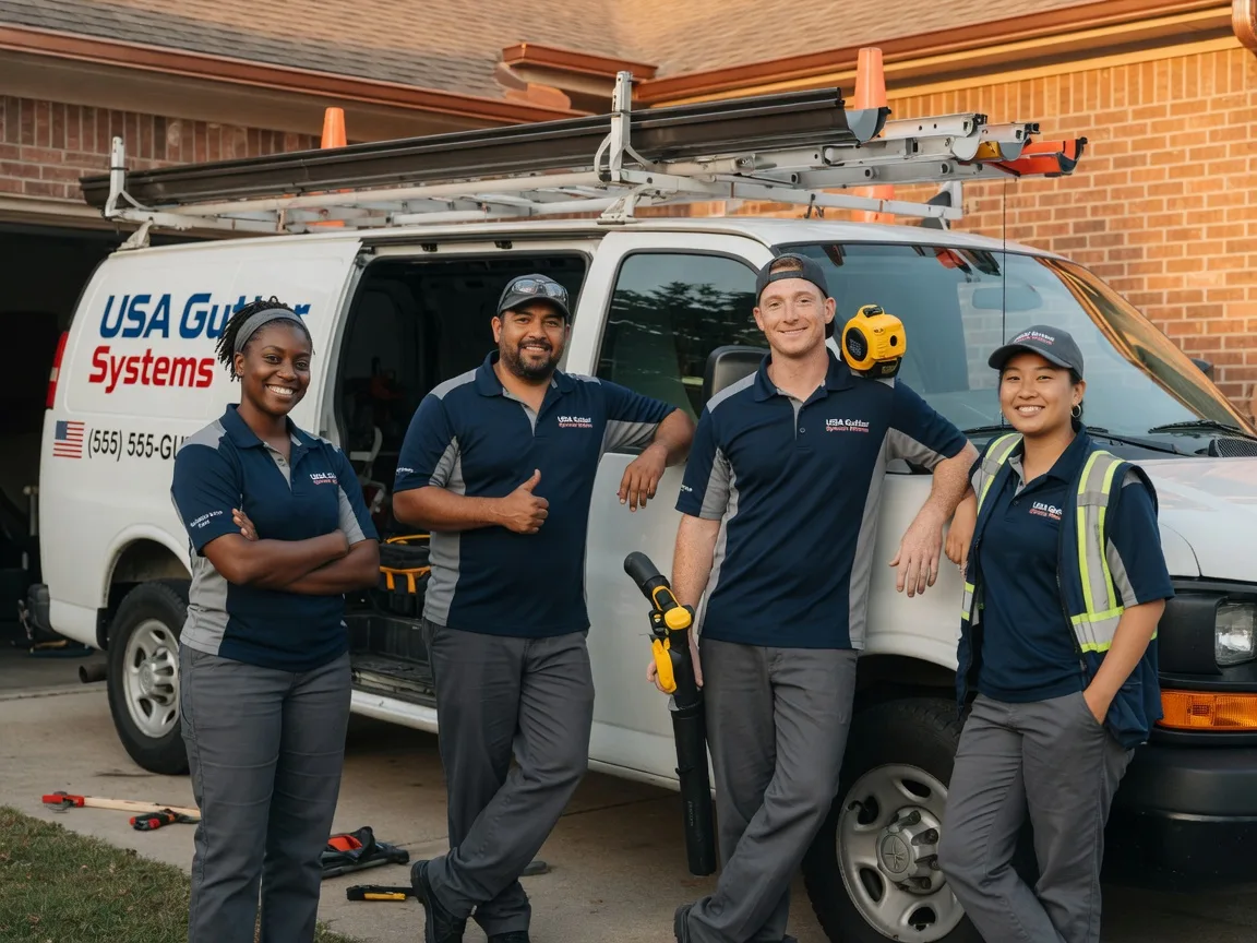 Gutter Installation company in Eldred, IL